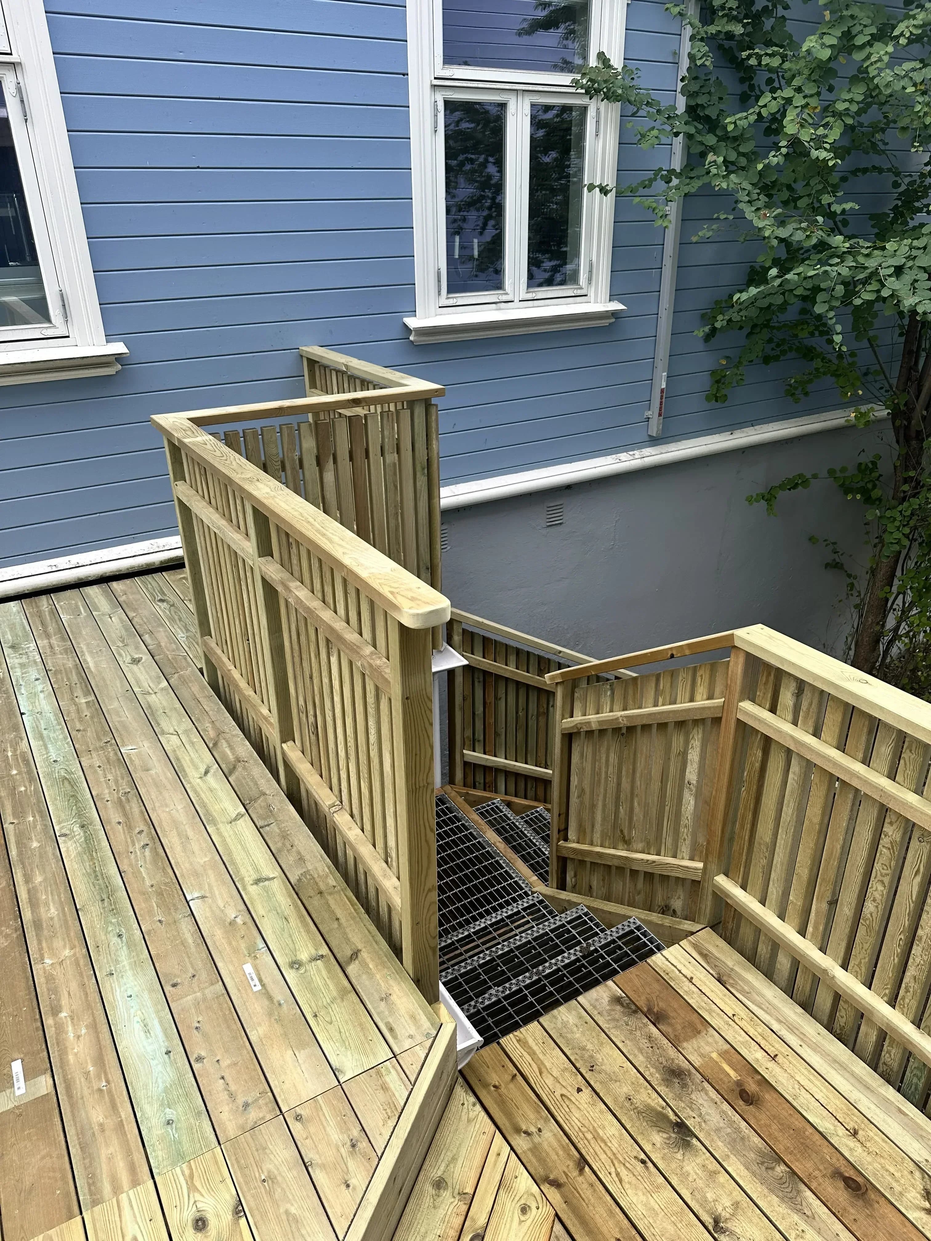 Terrasse — bilde 4