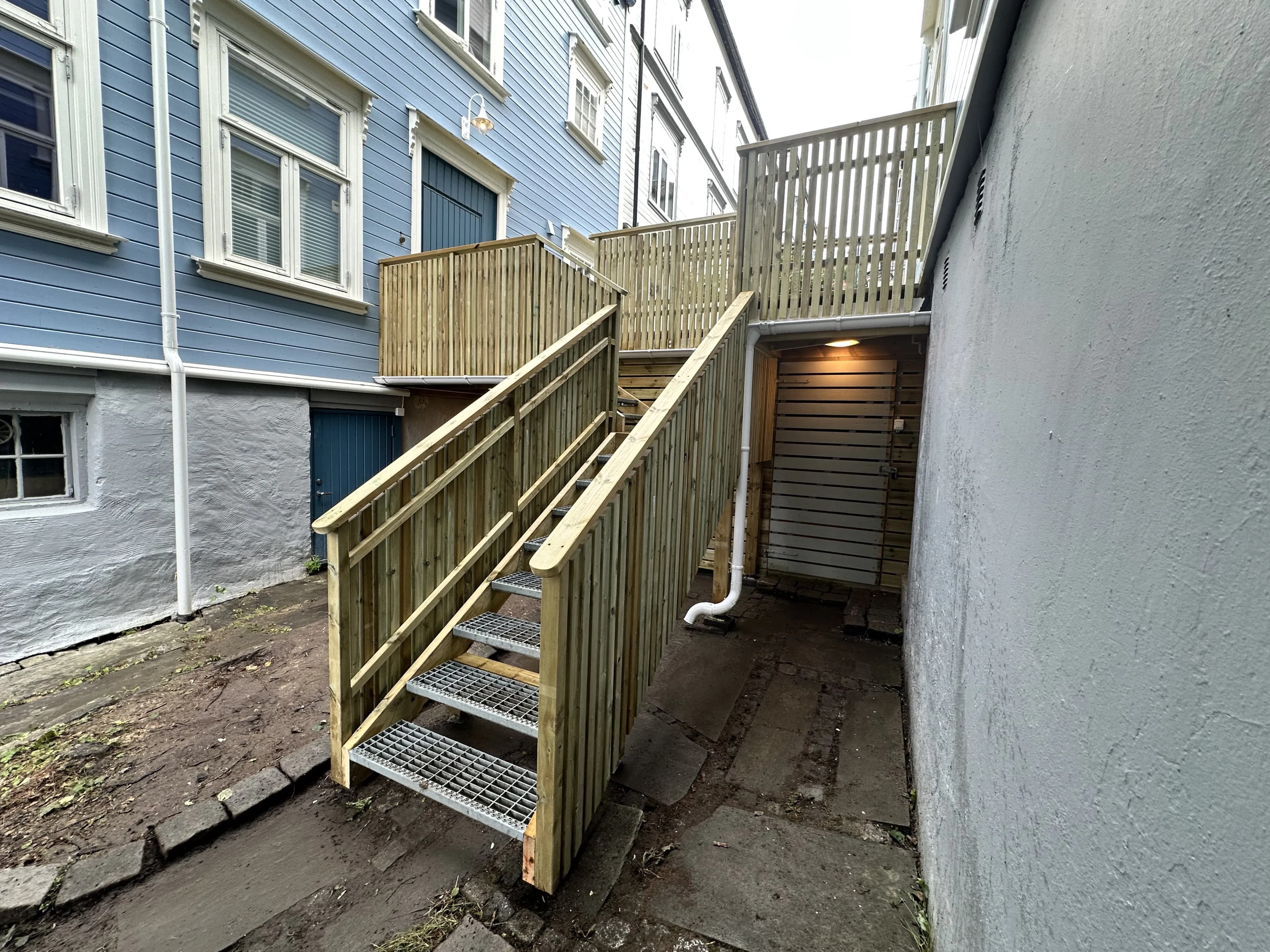 Terrasse — bilde 2